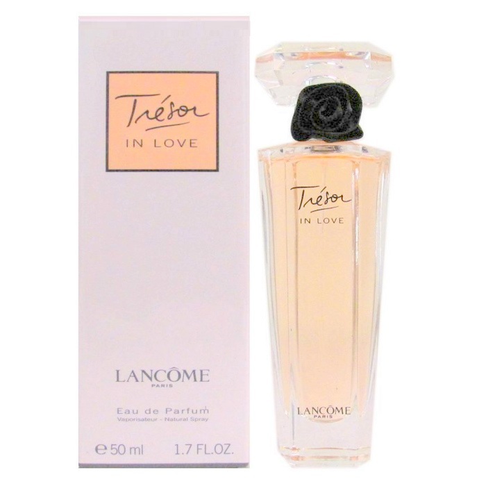 Tresor In Love Perfume by Lancome 1.7oz Eau De Parfum spray for women